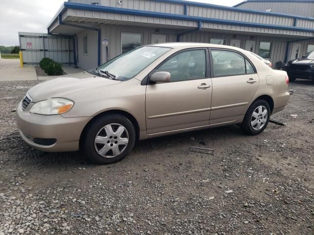 2007 Toyota Corolla CE