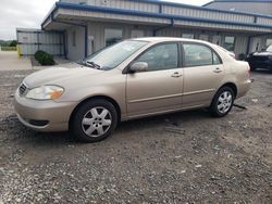 Toyota Corolla ce Vehiculos salvage en venta: 2007 Toyota Corolla CE