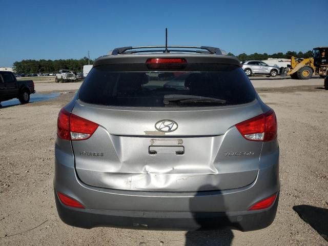 2012 Hyundai Tucson GLS