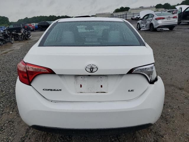 2019 Toyota Corolla L