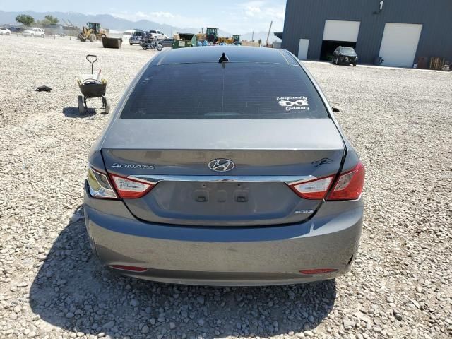 2012 Hyundai Sonata SE