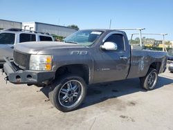 Chevrolet Vehiculos salvage en venta: 2012 Chevrolet Silverado C1500