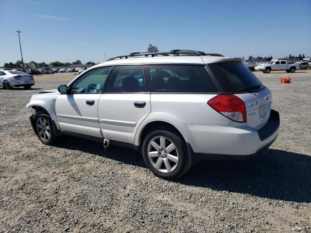 2008 Subaru Outback 2.5I