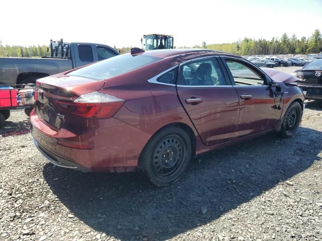 2019 Honda Insight Touring