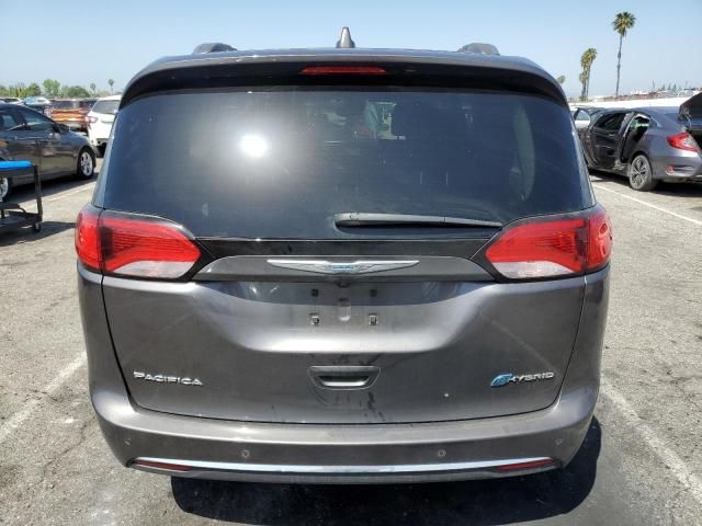 2018 Chrysler Pacifica Hybrid Limited