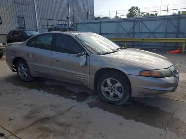 2002 Pontiac Bonneville SLE