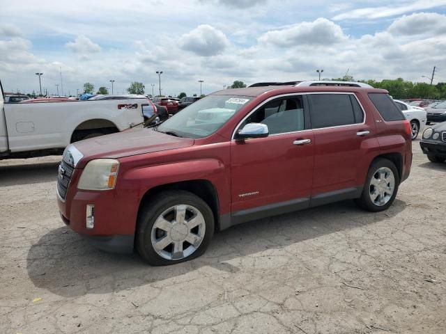 2010 GMC Terrain SLT