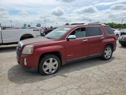 Salvage cars for sale from Copart Indianapolis, IN: 2010 GMC Terrain SLT