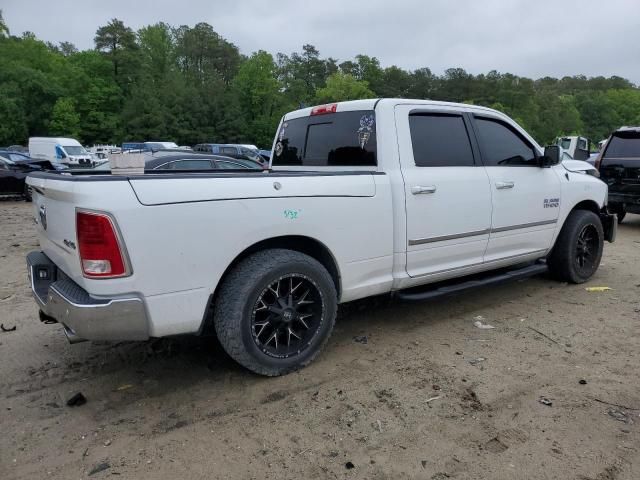 2014 Dodge RAM 1500 Longhorn