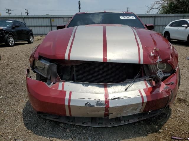 2012 Ford Mustang