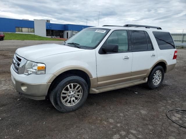 2012 Ford Expedition XLT