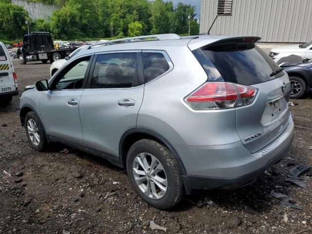 2014 Nissan Rogue S