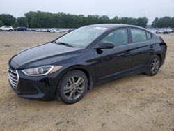 Salvage cars for sale at Conway, AR auction: 2017 Hyundai Elantra SE