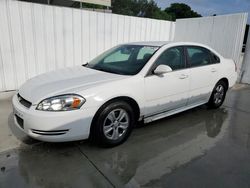 Salvage cars for sale at Ellenwood, GA auction: 2014 Chevrolet Impala Limited LS