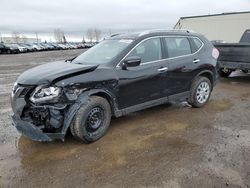 Salvage cars for sale from Copart Rocky View County, AB: 2014 Nissan Rogue S