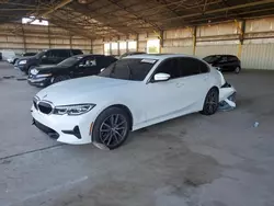 Salvage cars for sale at Phoenix, AZ auction: 2022 BMW 330I