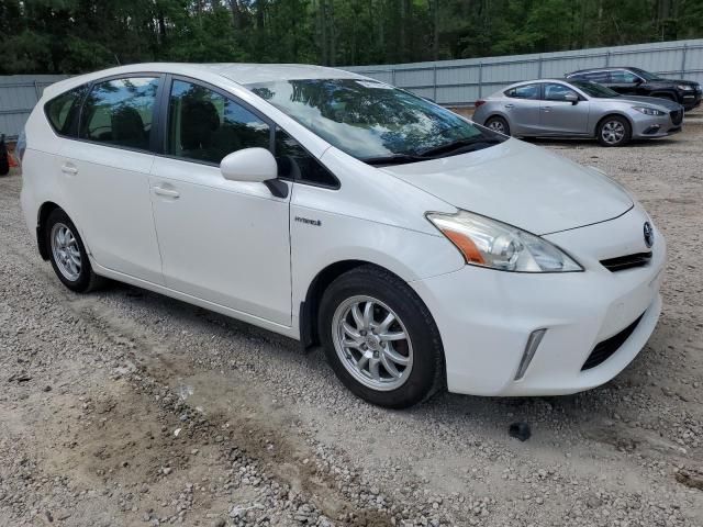 2013 Toyota Prius V