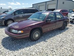 Salvage cars for sale at Wayland, MI auction: 1994 Chevrolet Lumina