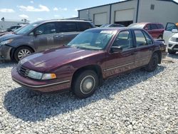 Chevrolet Lumina salvage cars for sale: 1994 Chevrolet Lumina