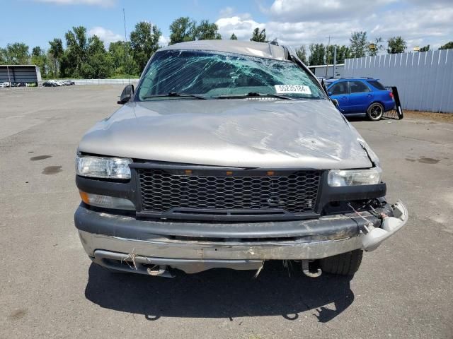 2003 Chevrolet Tahoe K1500