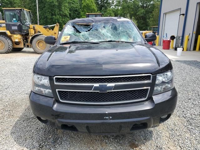 2010 Chevrolet Suburban K1500 LT