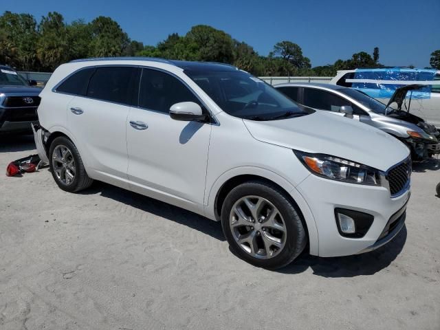 2016 KIA Sorento SX