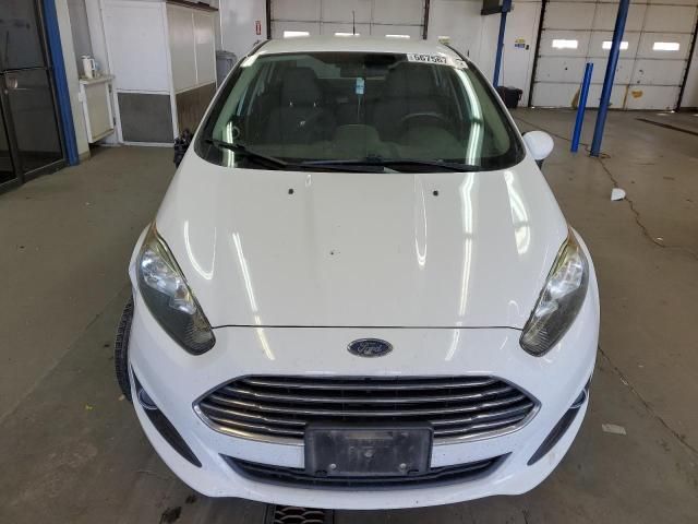 2015 Ford Fiesta SE