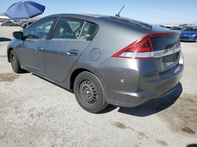 2013 Honda Insight