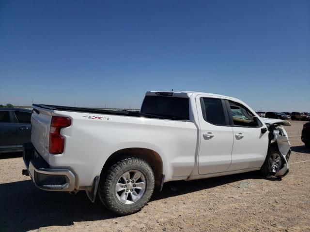 2020 Chevrolet Silverado K1500 LT