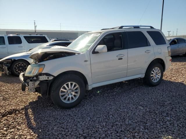 2009 Mercury Mariner Premier