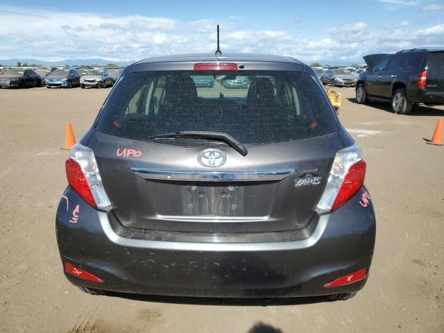 2013 Toyota Yaris