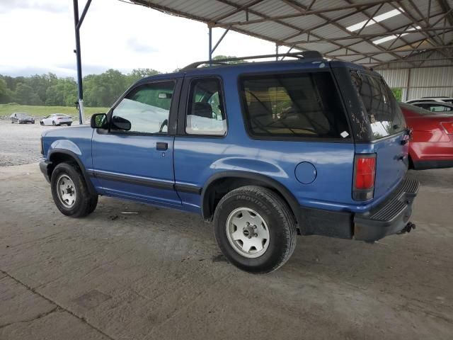 1991 Mazda Navajo LX