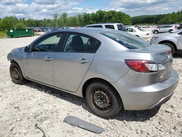 2011 Mazda 3 I