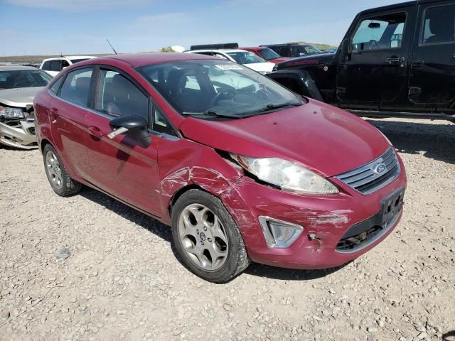 2011 Ford Fiesta SEL