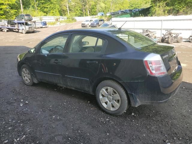 2009 Nissan Sentra 2.0