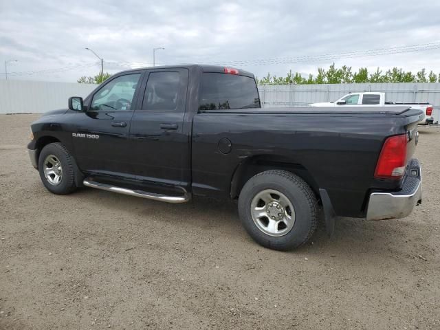 2012 Dodge RAM 1500 ST