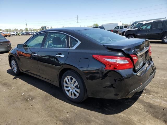 2016 Nissan Altima 2.5