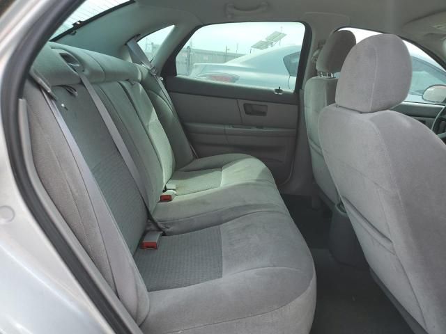 2007 Ford Taurus SEL