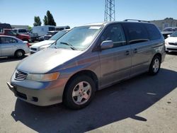 Vehiculos salvage en venta de Copart Hayward, CA: 2000 Honda Odyssey EX