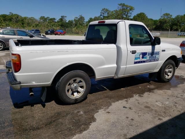 2008 Mazda B2300