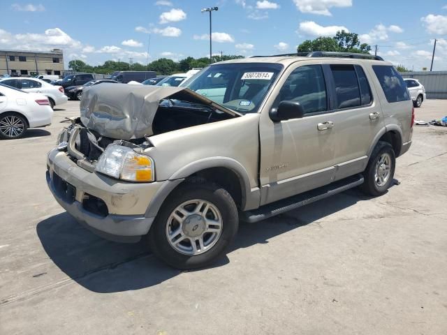 2002 Ford Explorer XLT