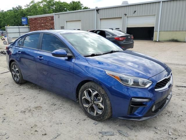 2021 KIA Forte FE