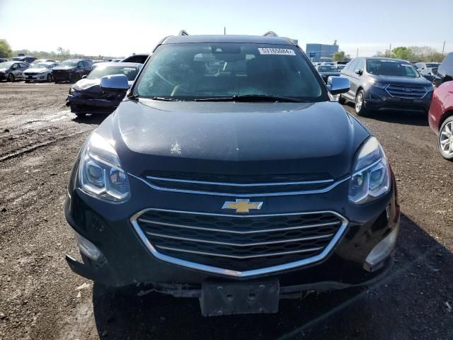 2017 Chevrolet Equinox Premier