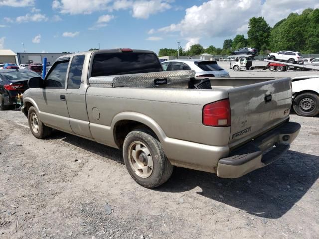 2001 GMC Sonoma