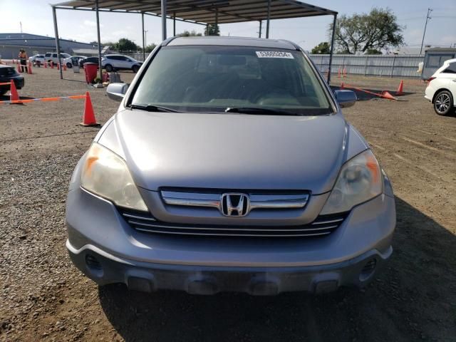 2007 Honda CR-V EXL