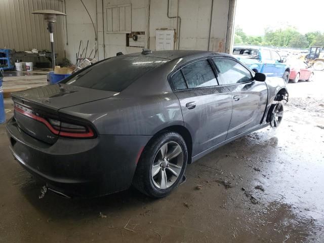 2018 Dodge Charger SXT Plus