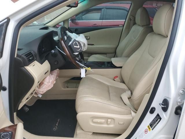 2014 Lexus RX 350 Base