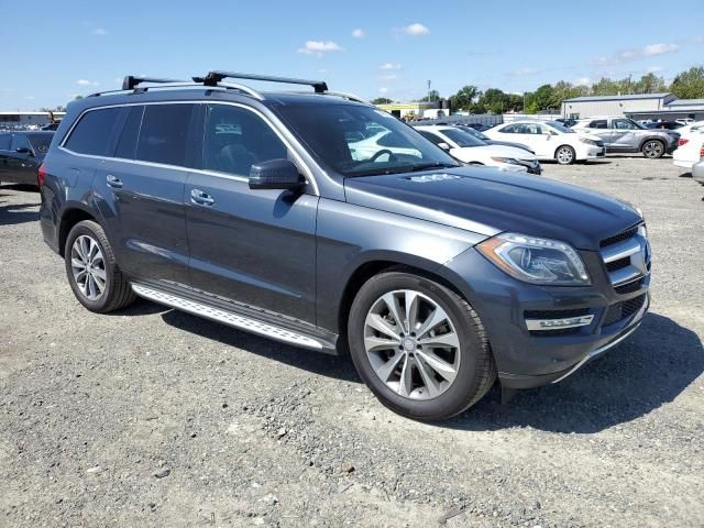 2014 Mercedes-Benz GL 450 4matic