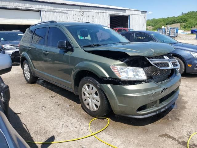 2016 Dodge Journey SE