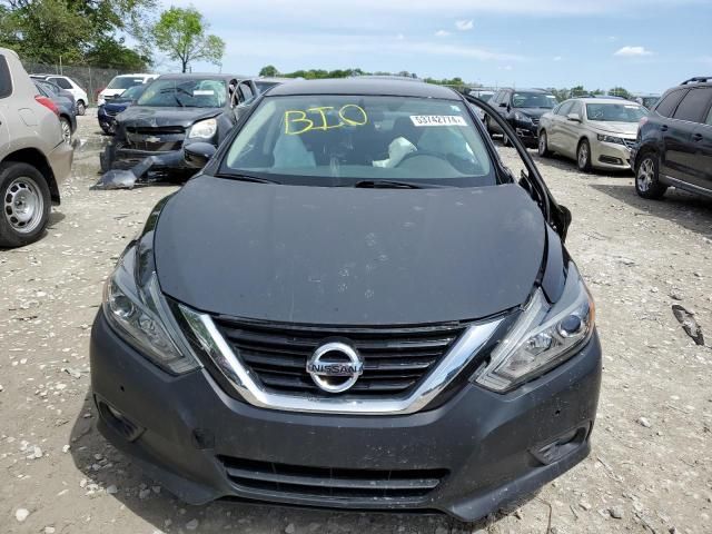 2018 Nissan Altima 2.5